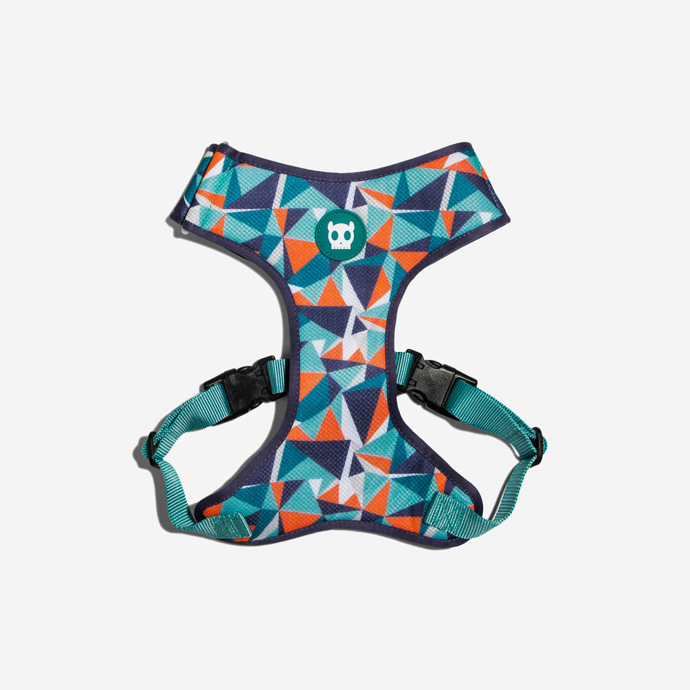 ELLA ADJUSTABLE AIR MESH HARNESS