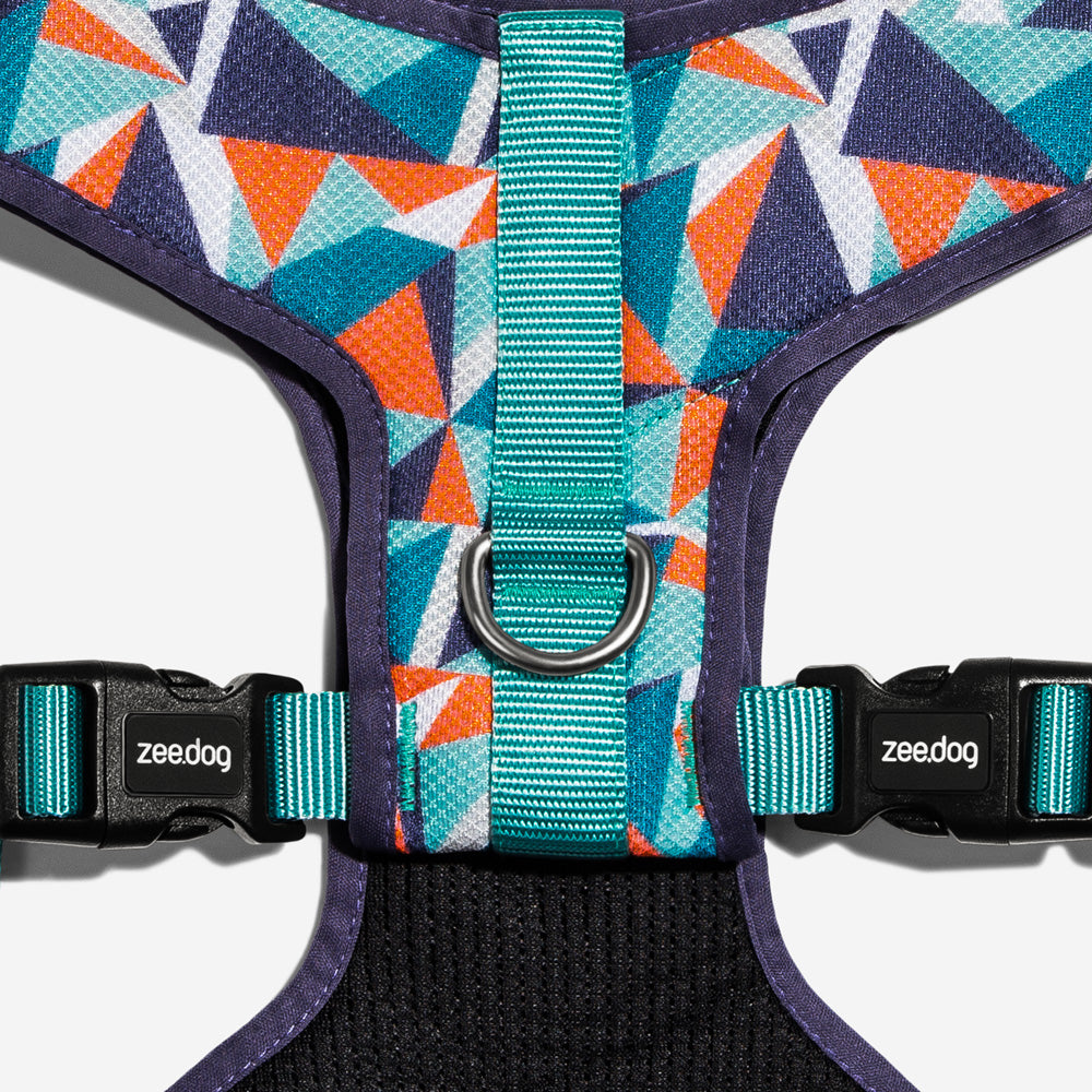 ELLA ADJUSTABLE AIR MESH HARNESS