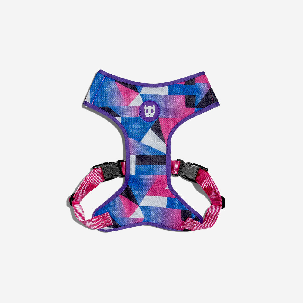 MIDNIGHT ADJUSTABLE AIR MESH HARNESS