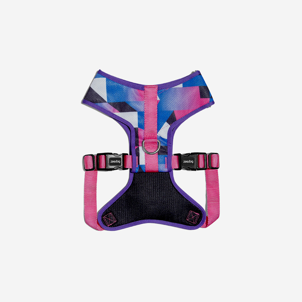 MIDNIGHT ADJUSTABLE AIR MESH HARNESS