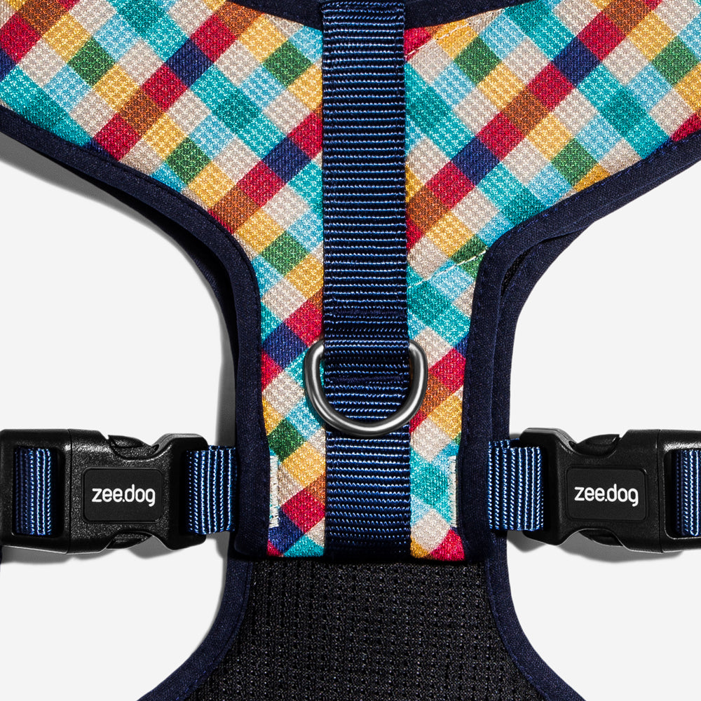 PHANTOM ADJUSTABLE AIR MESH HARNESS