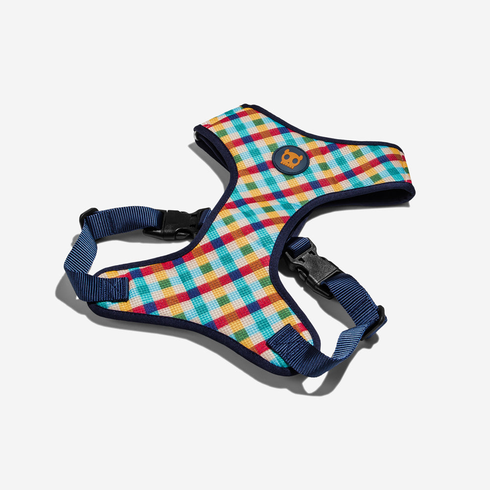 PHANTOM ADJUSTABLE AIR MESH HARNESS