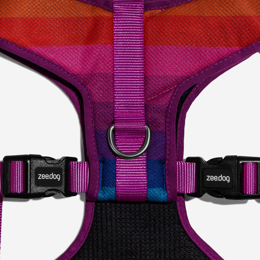 PRISMA ADJUSTABLE AIR MESH HARNESS