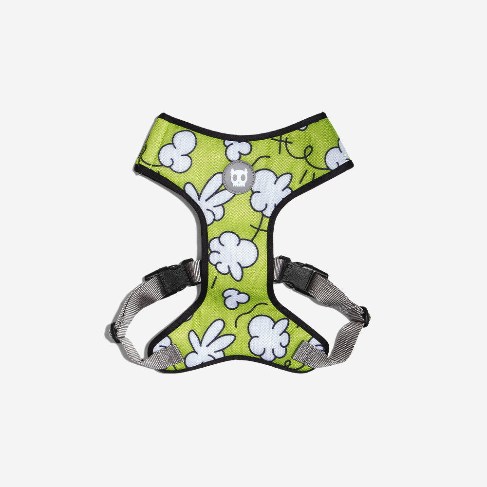 SMASH ADJUSTABLE AIR MESH HARNESS