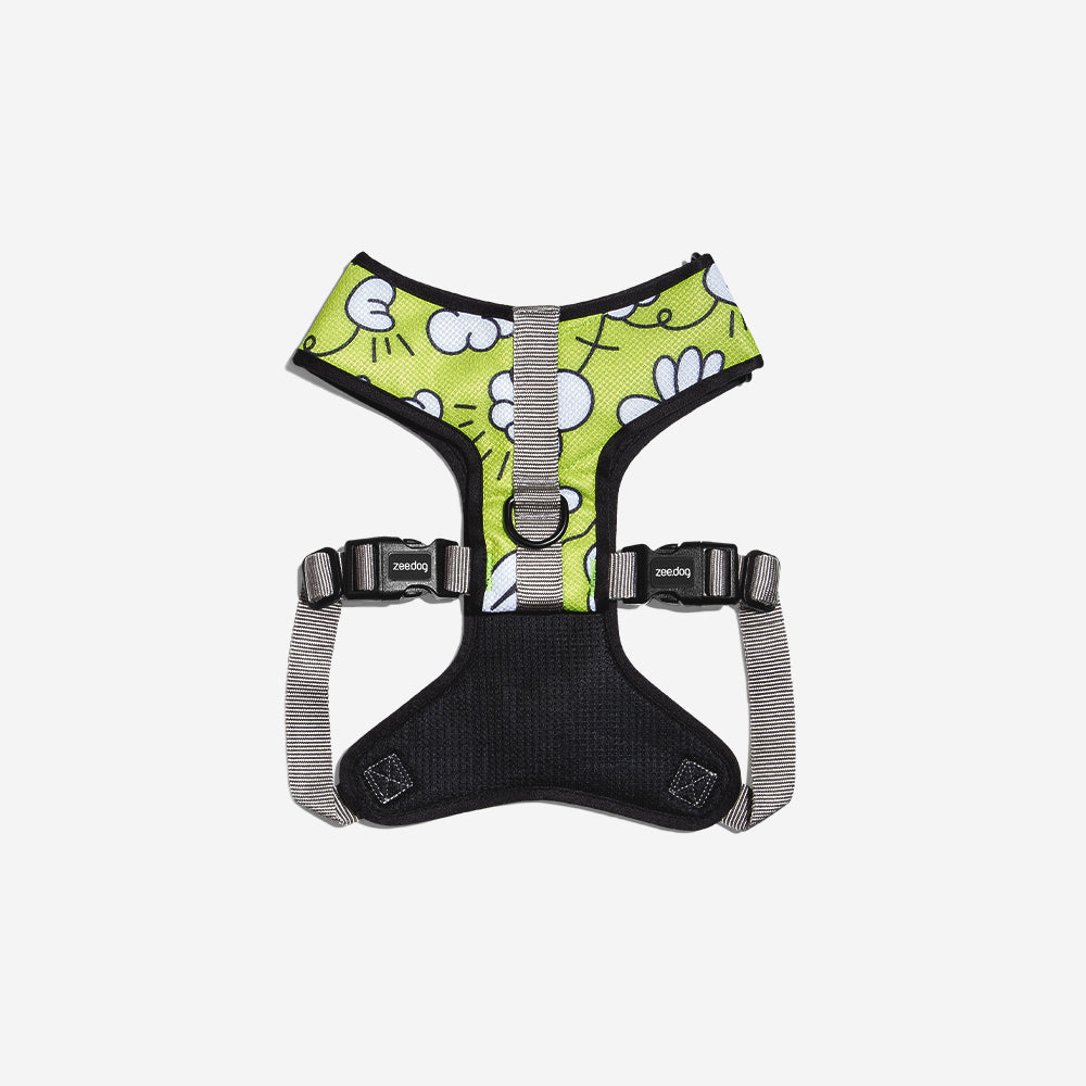 SMASH ADJUSTABLE AIR MESH HARNESS