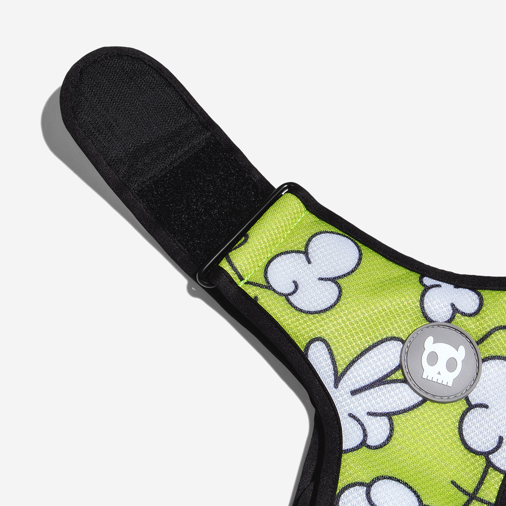 SMASH ADJUSTABLE AIR MESH HARNESS