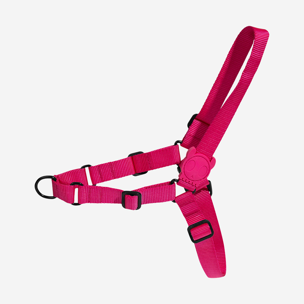 PINK LED SOFT-WALK HARNESS