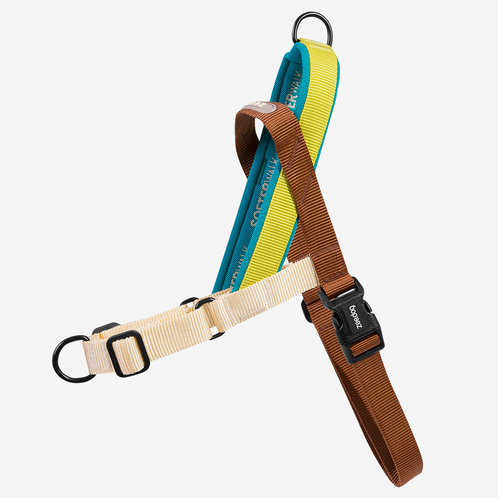 AVOCADO SOFTER WALK HARNESS