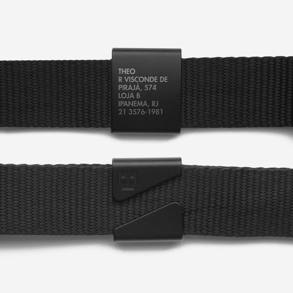 ID TAG BLACK