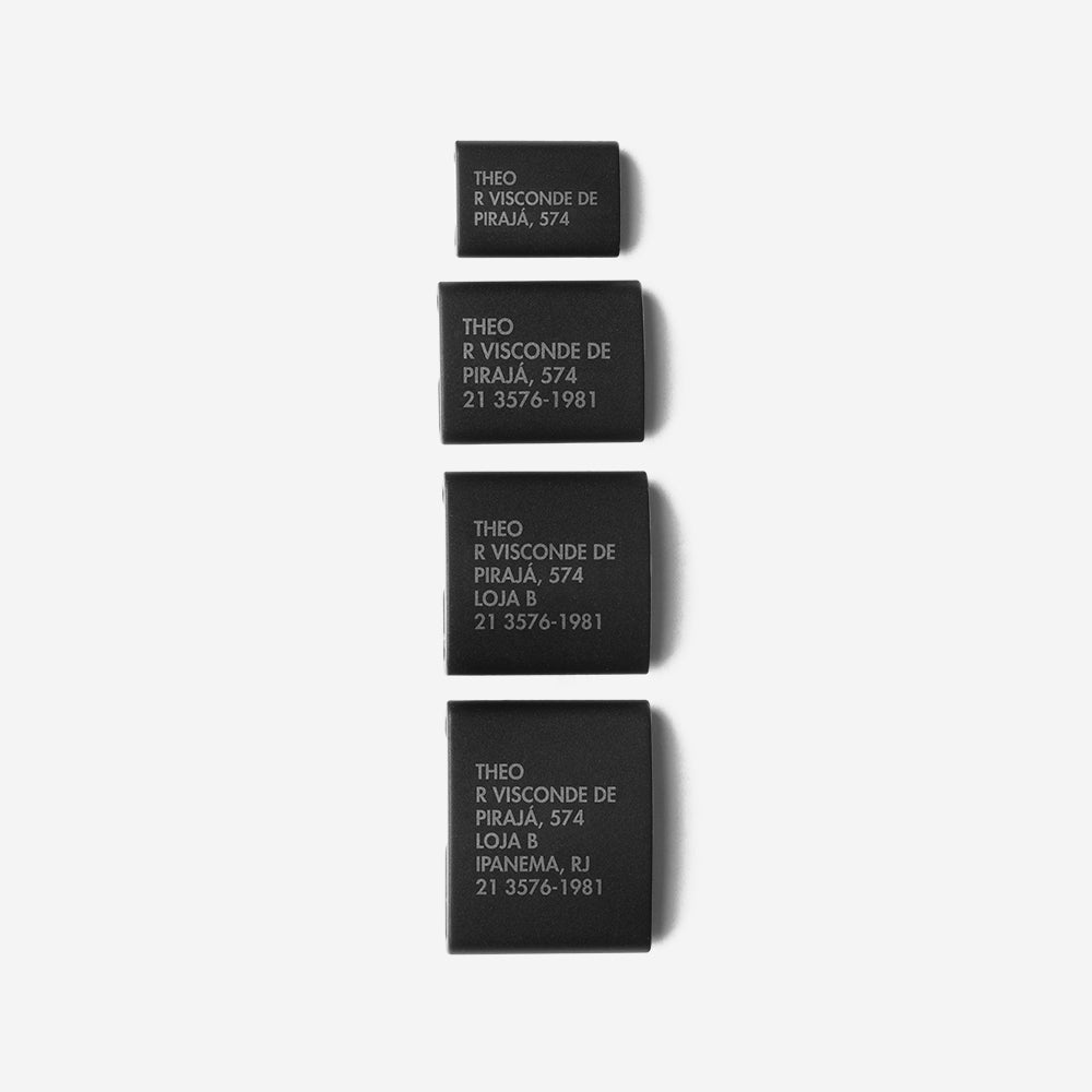 ID TAG BLACK