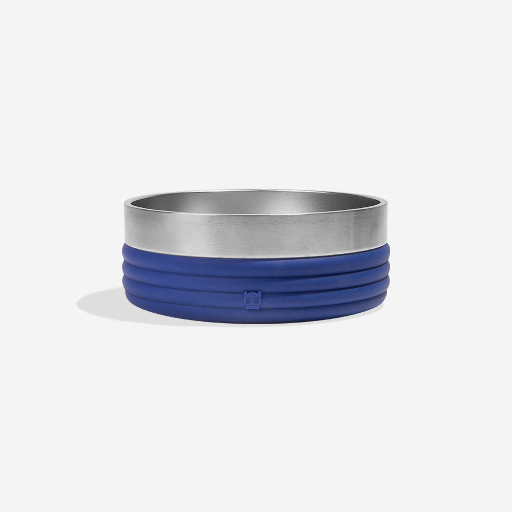 TUFF BOWL  RINGS BLUE