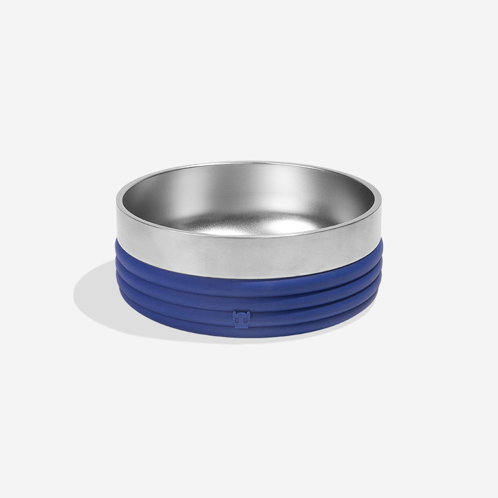 TUFF BOWL  RINGS BLUE