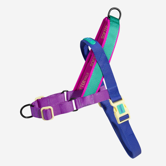 SHOCKWAVE SOFTER WALK HARNESS