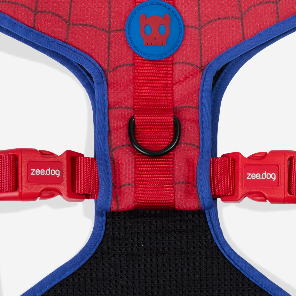 SPIDERMAN ADJUSTABLE AIR MESH HARNESS