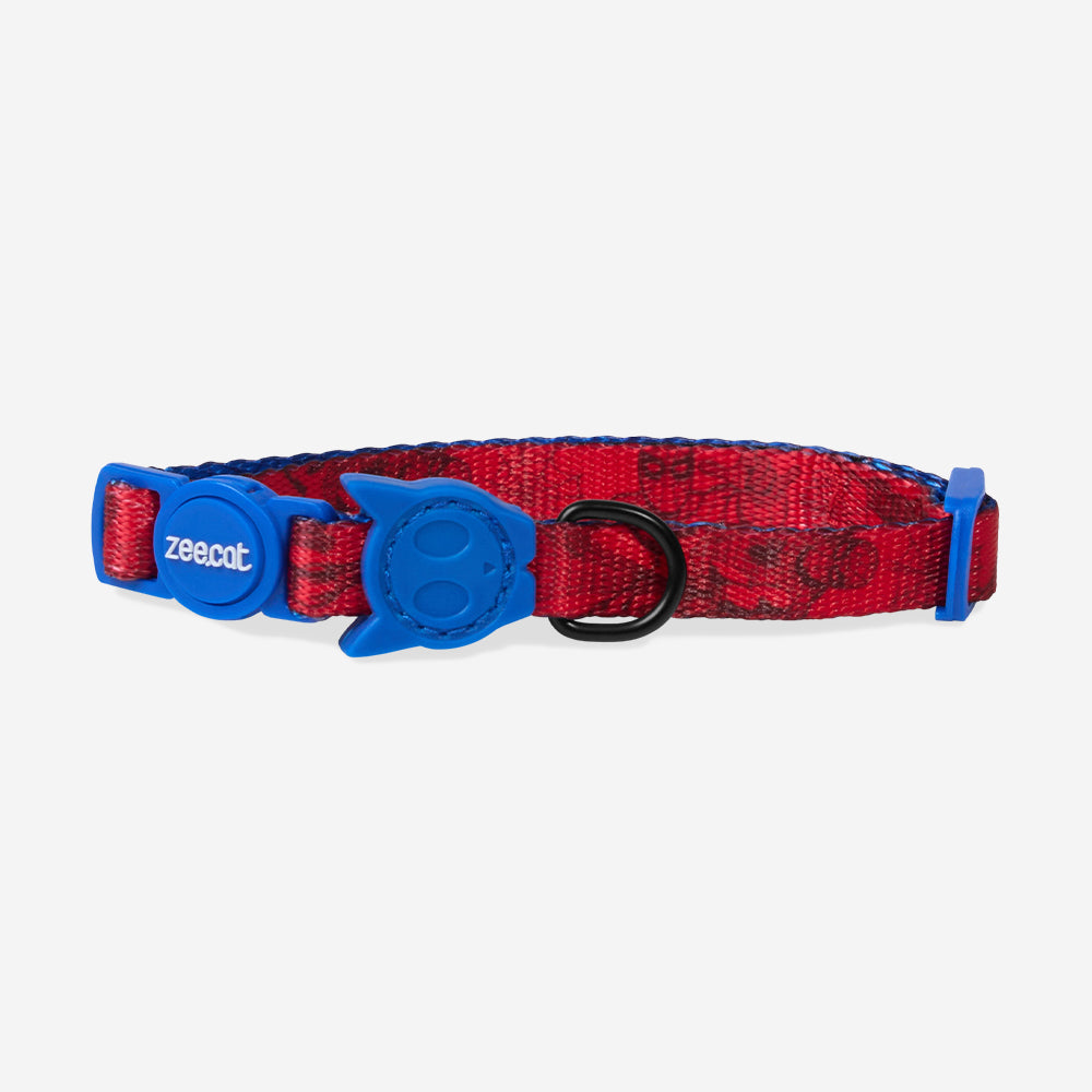 SPIDER-MAN CAT COLLAR