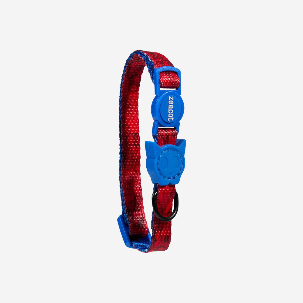 SPIDER-MAN CAT COLLAR