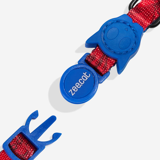 SPIDER-MAN CAT COLLAR