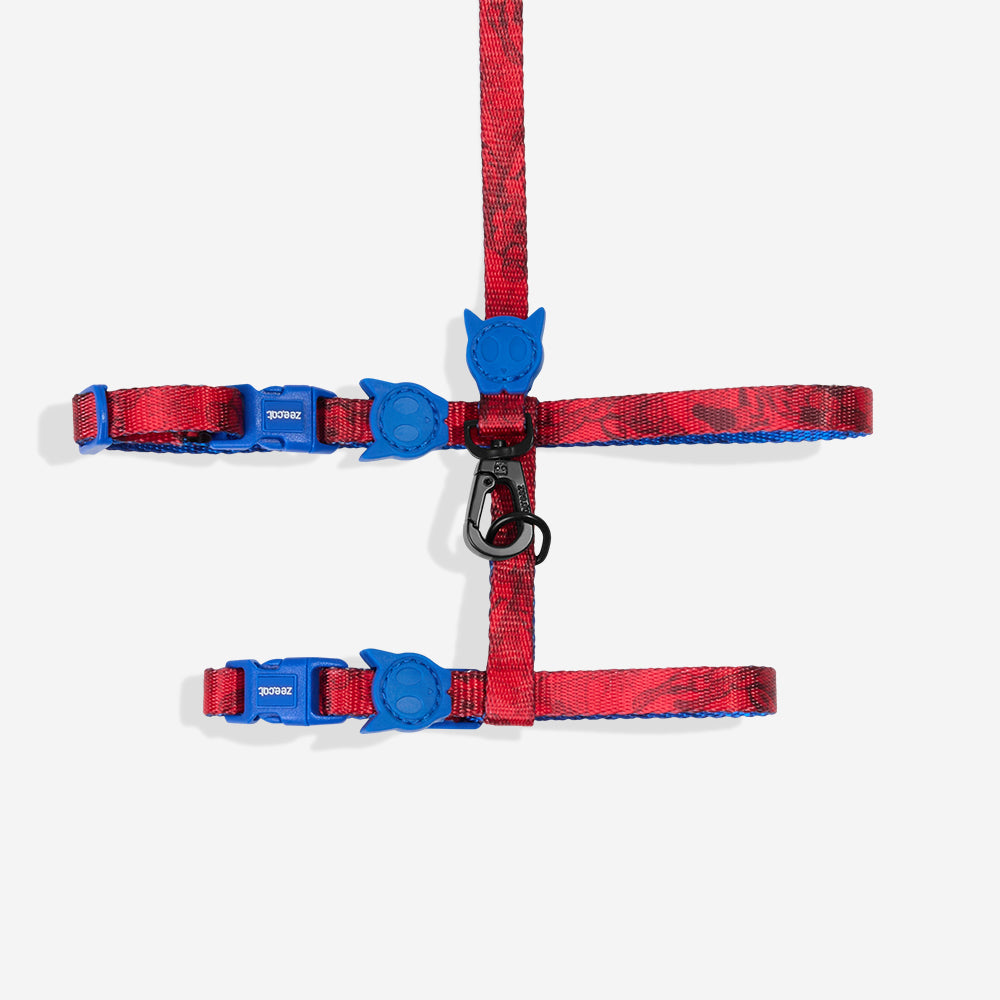 SPIDER-MAN HARNESS + LEASH SET