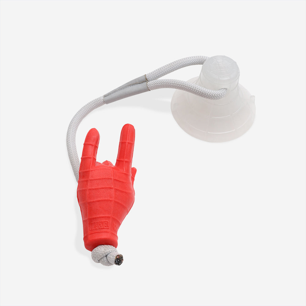 SPIDER-MAN TUG TOY