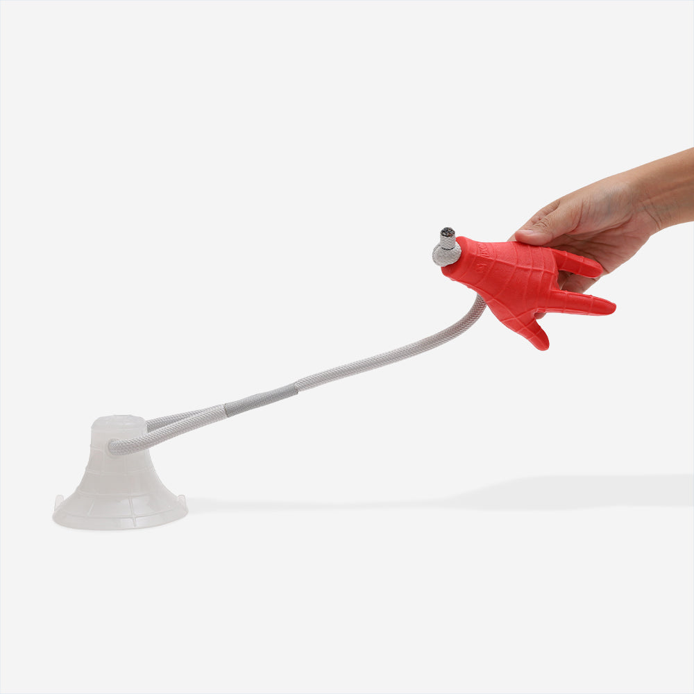 SPIDER-MAN TUG TOY