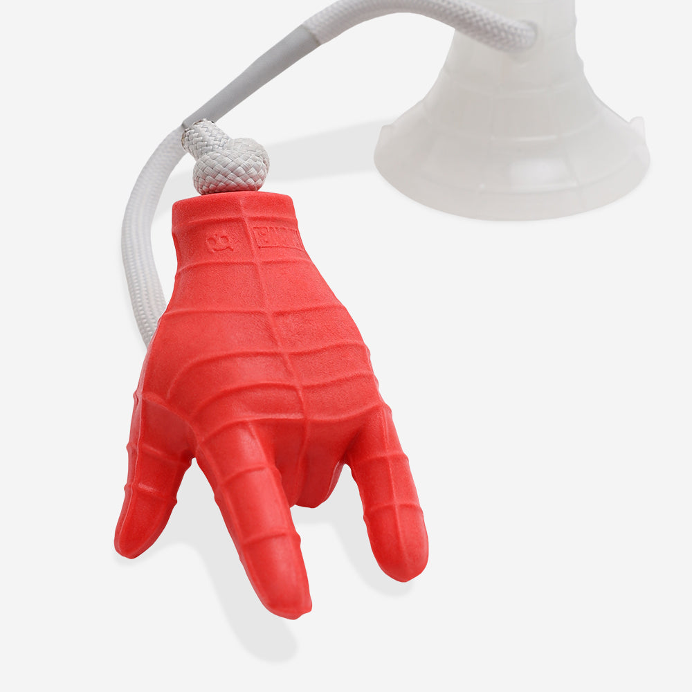 SPIDER-MAN TUG TOY
