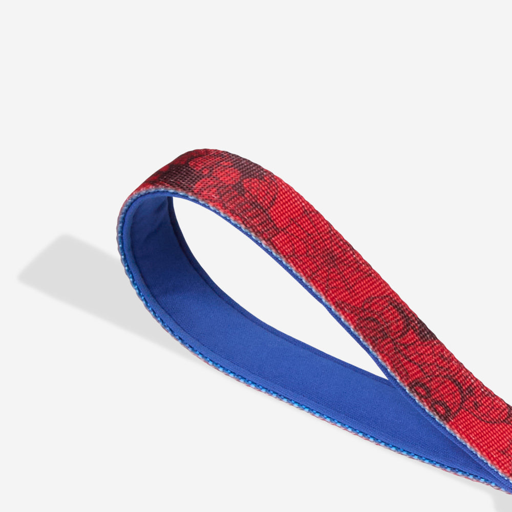 SPIDERMAN RUFF LEASH
