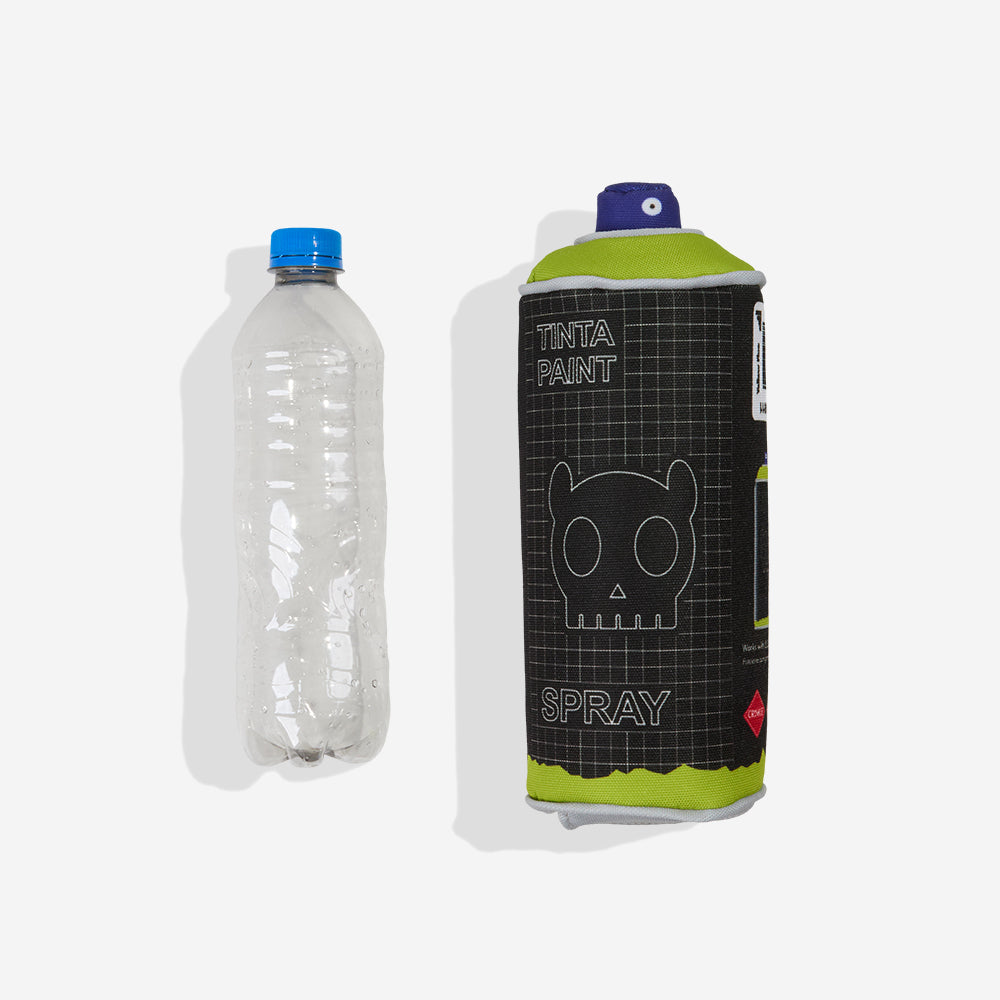 SPRAY CAN TOY LOZT