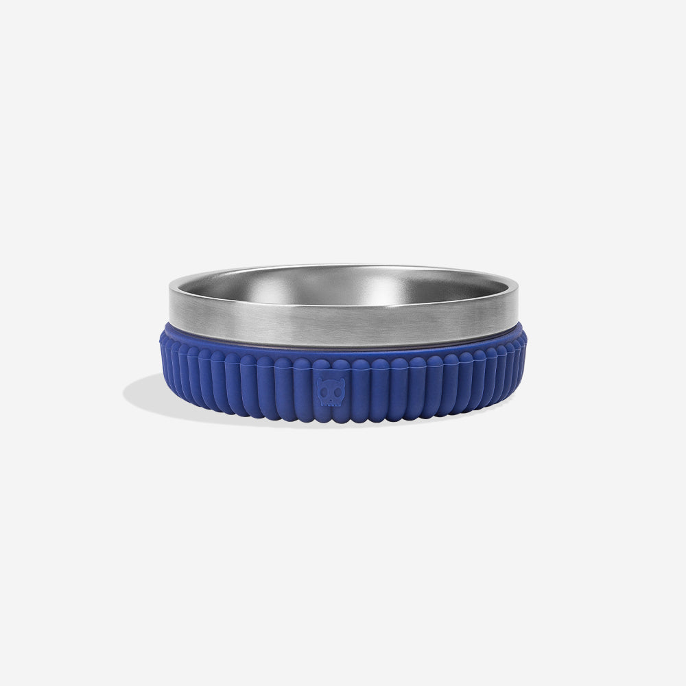 TUFF BOWL  STRIPES BLUE