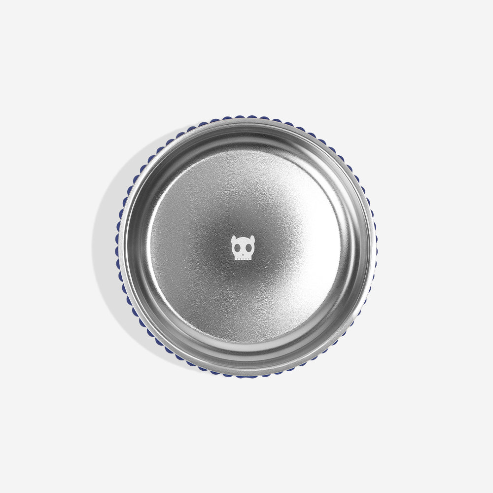TUFF BOWL  STRIPES BLUE