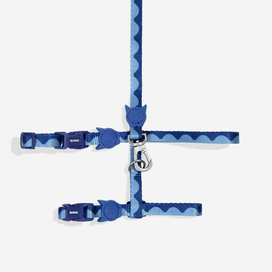 Swell Harness + Leash Set