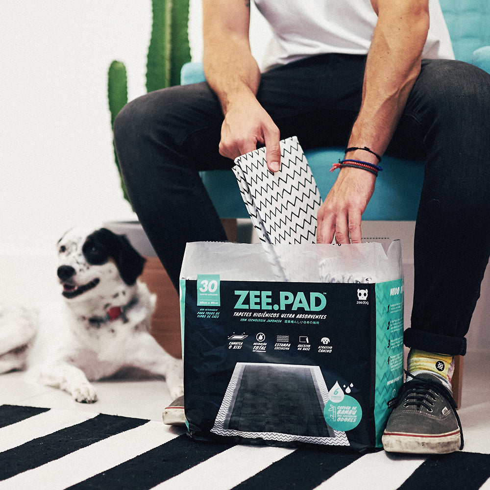 ZEE.PAD GREY