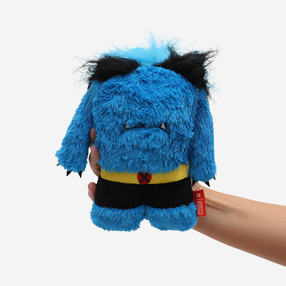 THE BEAST PLUSH TOY