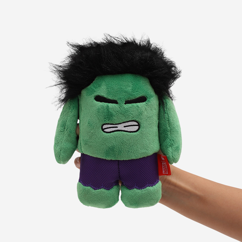 THE HULK PLUSH TOY