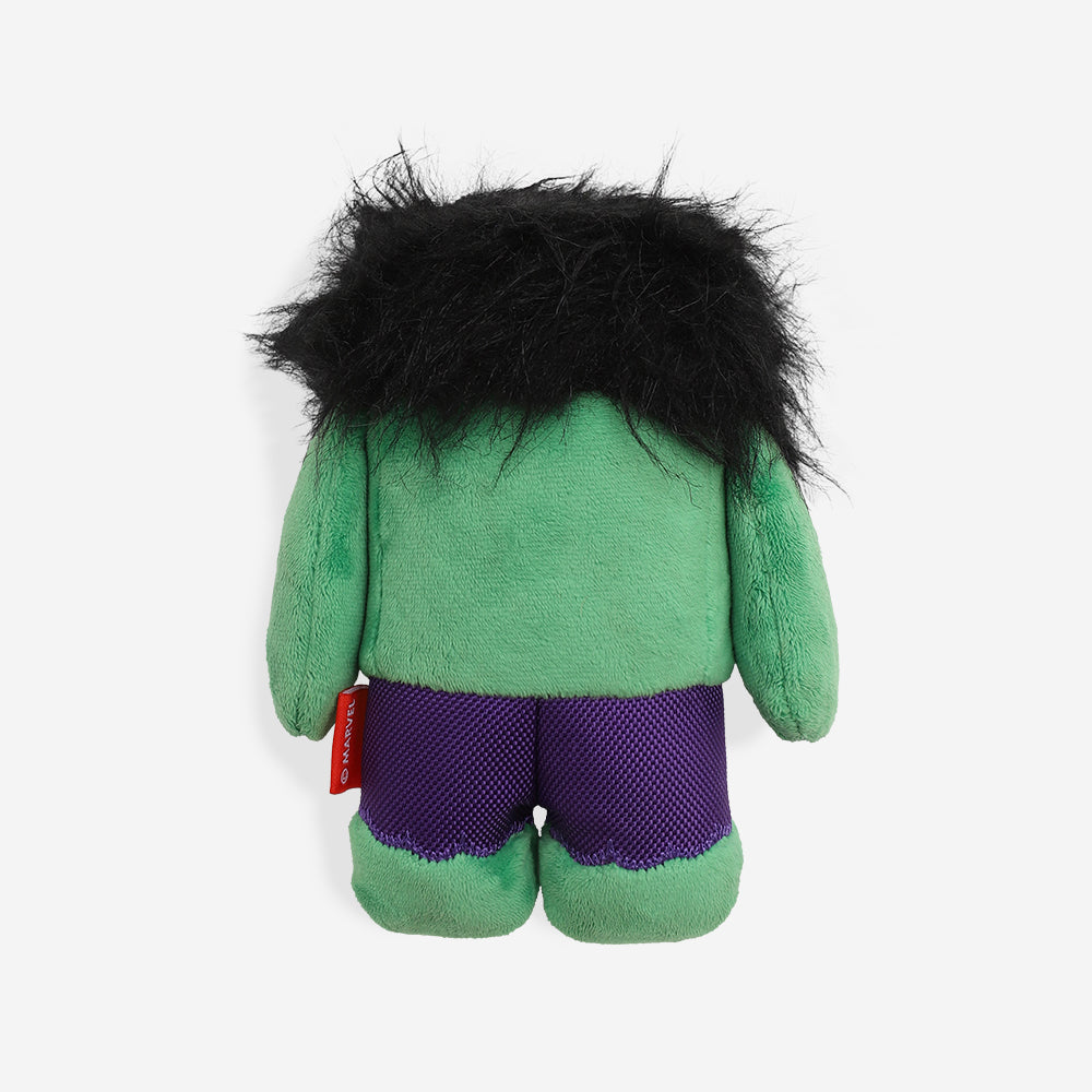 THE HULK PLUSH TOY
