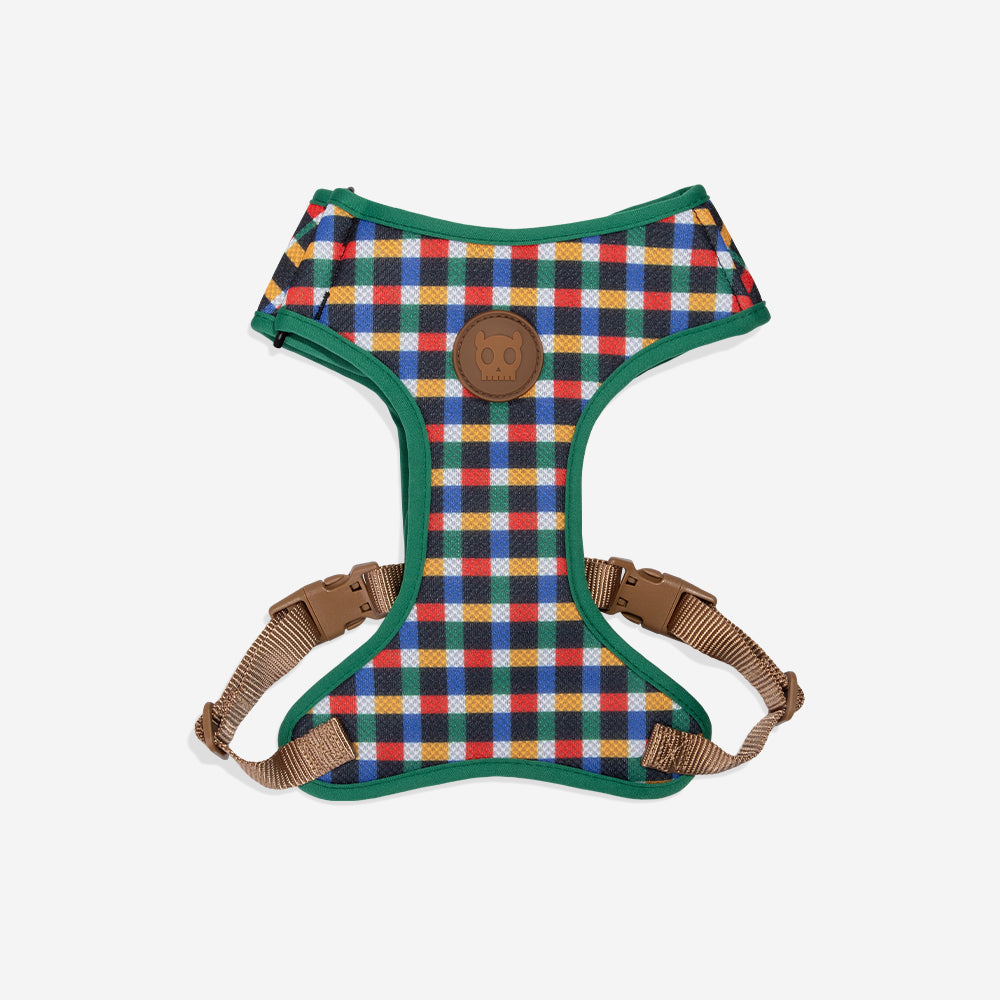Travis Adjustable Air Mesh Harness