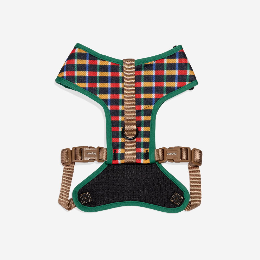 Travis Adjustable Air Mesh Harness