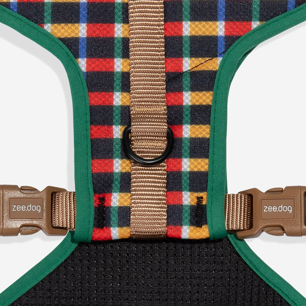 Travis Adjustable Air Mesh Harness