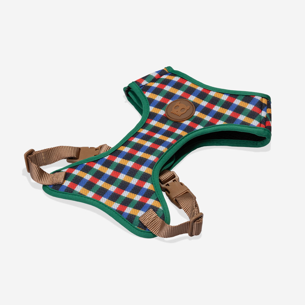 Travis Adjustable Air Mesh Harness