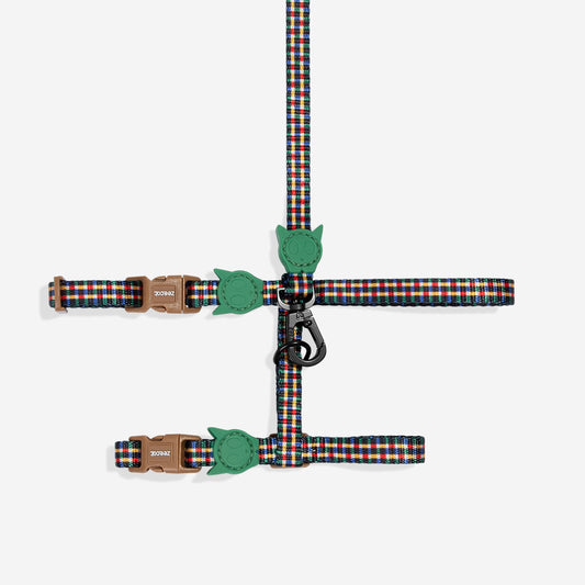 Travis Harness + Leash Set