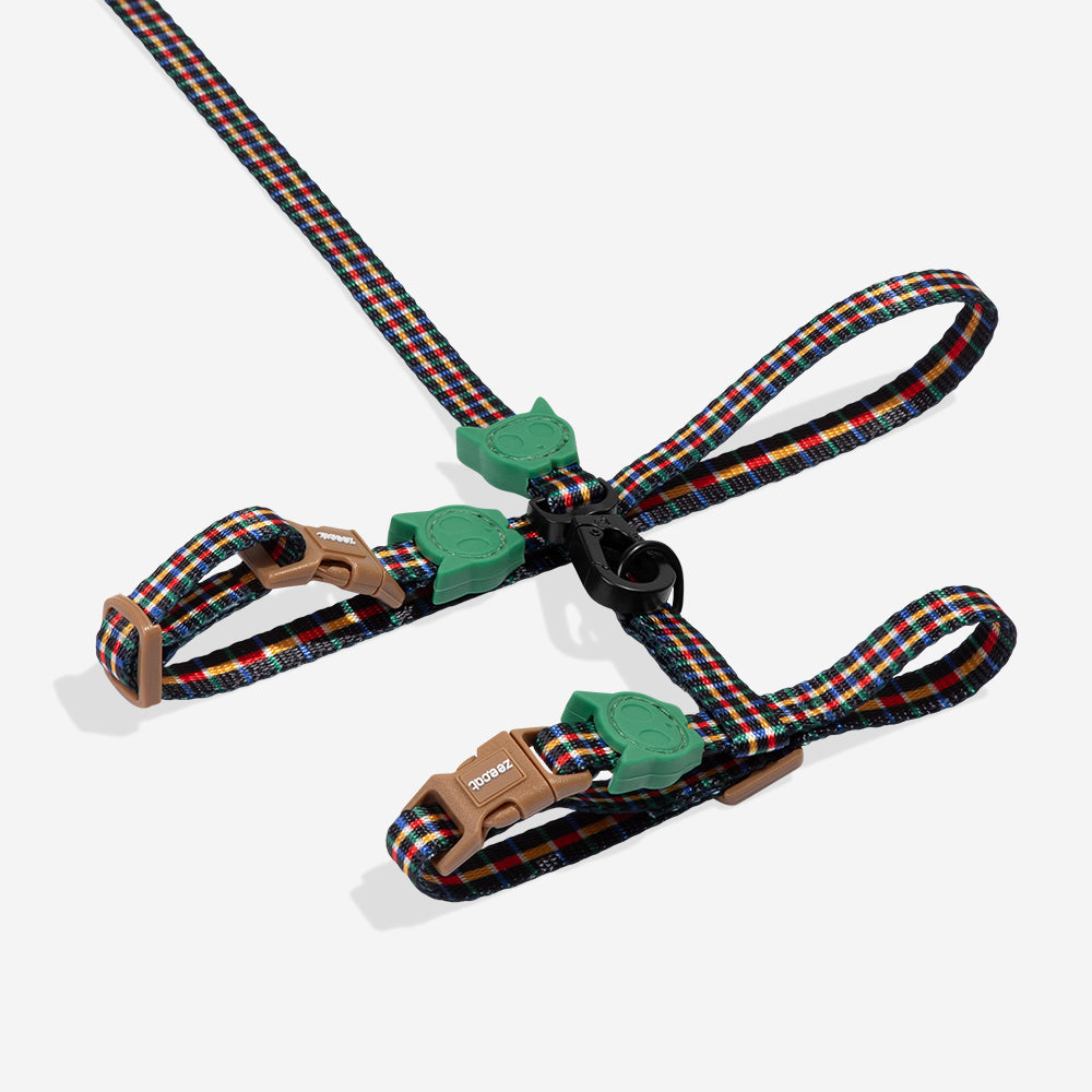 Travis Harness + Leash Set