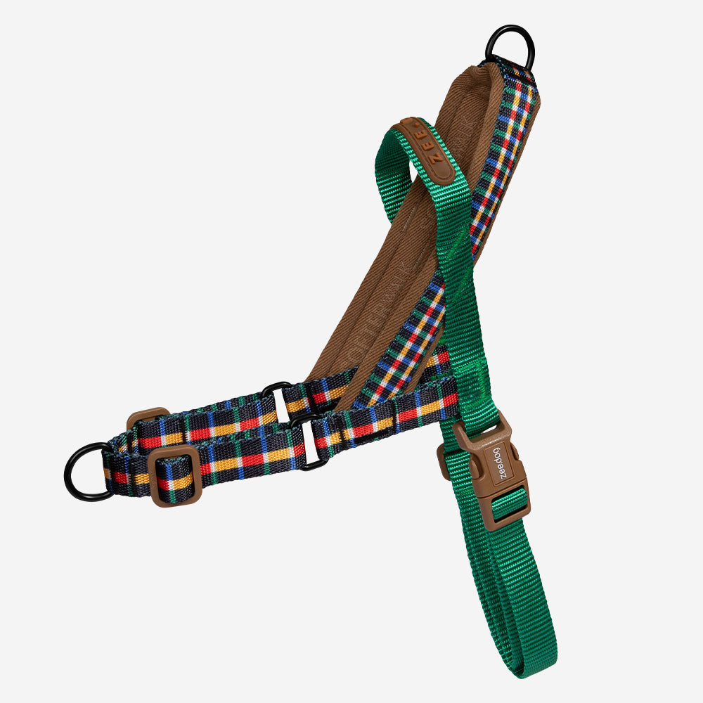 Travis Softerwalk Harness