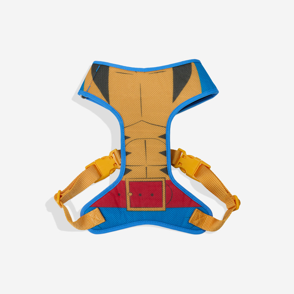 WOLVERINE ADJUSTABLE AIR MESH HARNESS