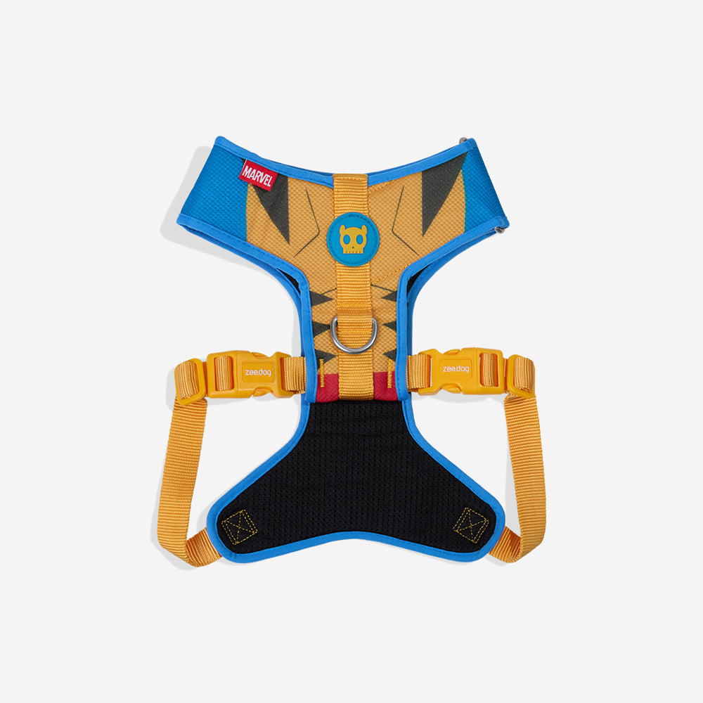 WOLVERINE ADJUSTABLE AIR MESH HARNESS