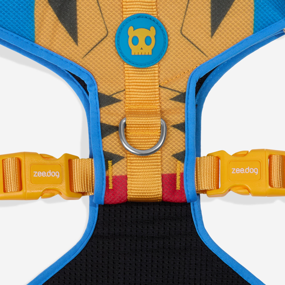 WOLVERINE ADJUSTABLE AIR MESH HARNESS