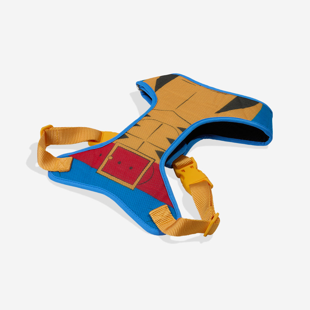 WOLVERINE ADJUSTABLE AIR MESH HARNESS