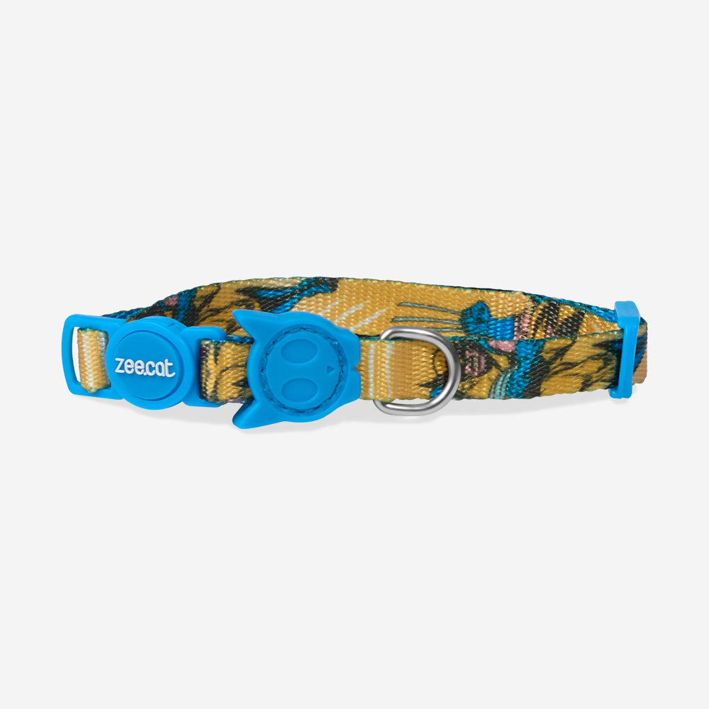 WOLVERINE CAT COLLAR