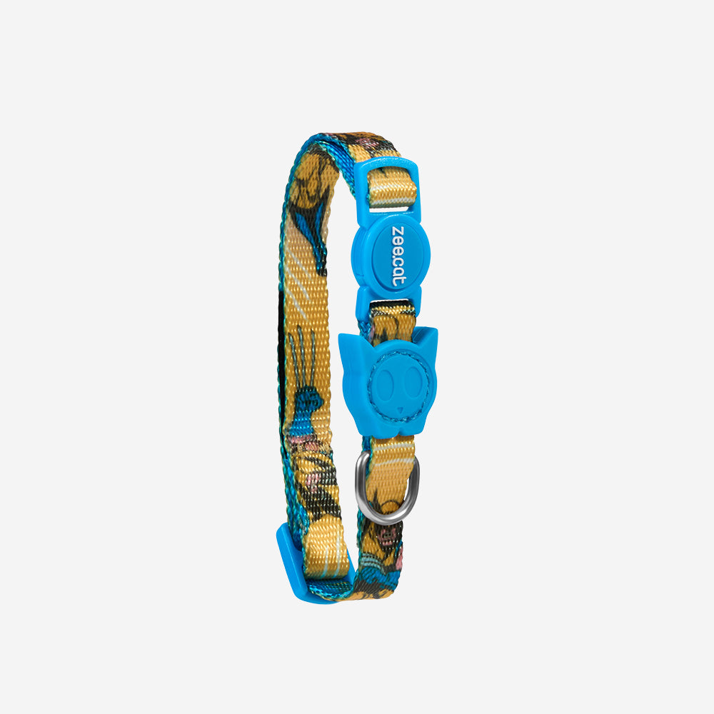 WOLVERINE CAT COLLAR