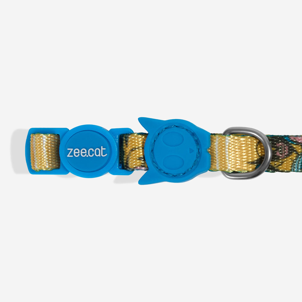 WOLVERINE CAT COLLAR
