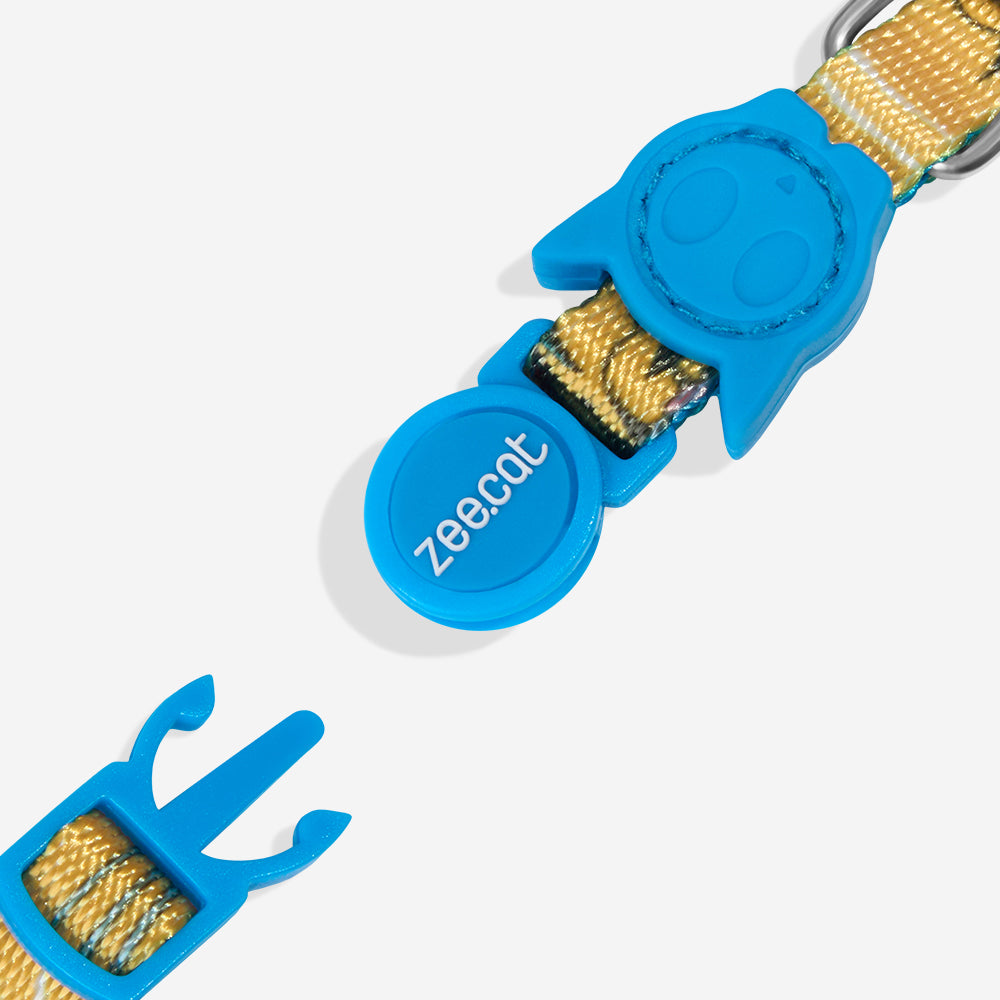 WOLVERINE CAT COLLAR