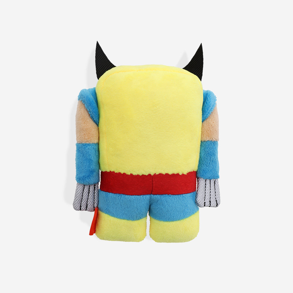 WOLVERINE PLUSH TOY